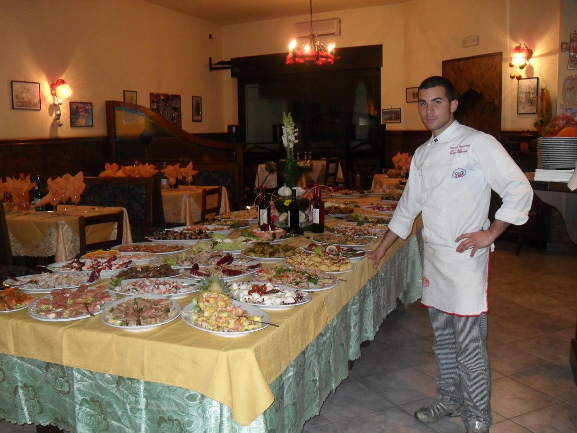 Mamma Assunta Bed & Breakfast เมเลนดูญโญ ภายนอก รูปภาพ