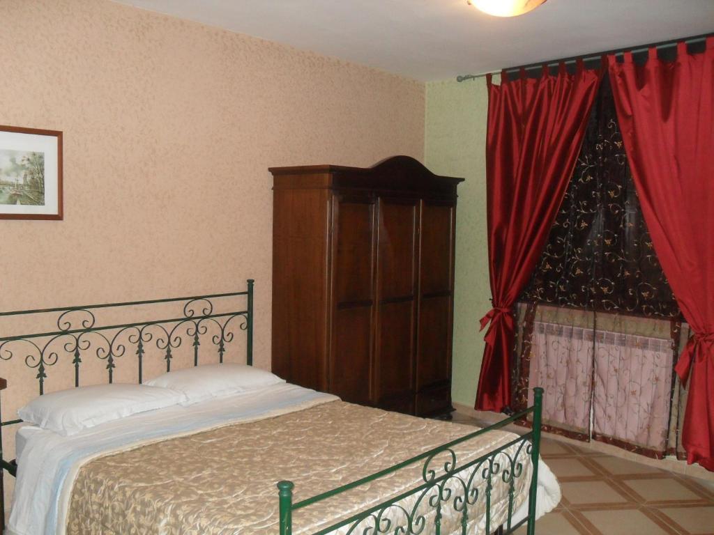 Mamma Assunta Bed & Breakfast เมเลนดูญโญ ภายนอก รูปภาพ